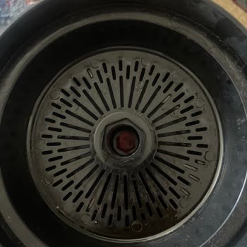 Sinbo SJ 3145 Orta Mil Eksikliği Ve Yedek Parça Temininde Yaşanan Mağduriyet