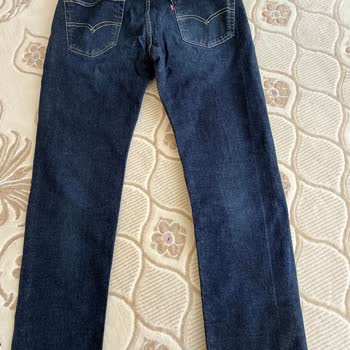 Levis Pantolonlarda Üretim Hatası Ve Mağazanın Çözüm Reddi