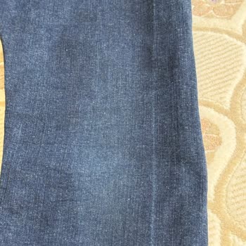 Levis Pantolonlarda Üretim Hatası Ve Mağazanın Çözüm Reddi