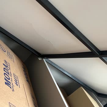 Teslimat Gecikmesi, Eksik Parçalar Ve Çatlak Ürün Nedeniyle Mağduriyet