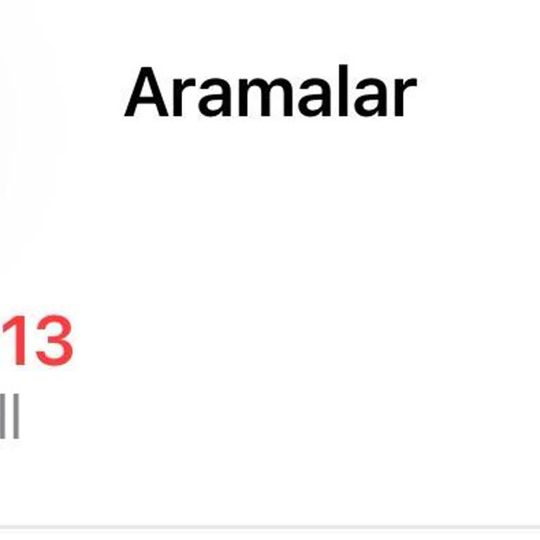 Kişisel Verilerimin Silinmesi Ve Telefonumun Aranmasının Durdurulması Talebi