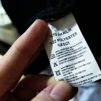 Yün Karışımlı Ürün Bilgisinin Gizlenmesi Ve Cevapsız Müşteri Desteği