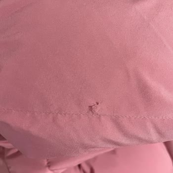 Kırık Ceket Ve Kargo Paketi Sorunu Mağaza Tarafından Reddedildi