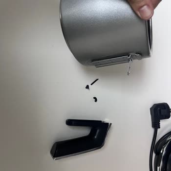 Garanti Kapsamındaki Çay Makinesinin Kulpu Kırıldı Ve Ücretsiz Değişim Talebi