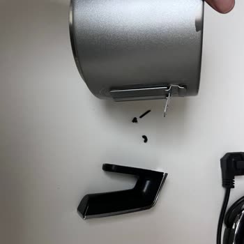 Garanti Kapsamındaki Çay Makinesinin Kulpu Kırıldı Ve Ücretsiz Değişim Talebi