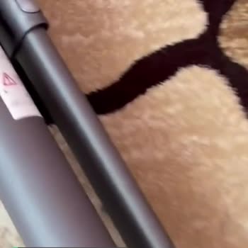 Dyson Süpürge Tozu Almıyor, Süpürdüğünü Geri Bırakıyor