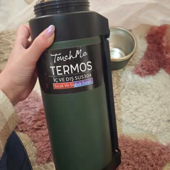 Touch Me Kapağı Açılan Termos Ve Islanan Garanti Belgesi Nedeniyle Migros’tan Değişim Talebi
