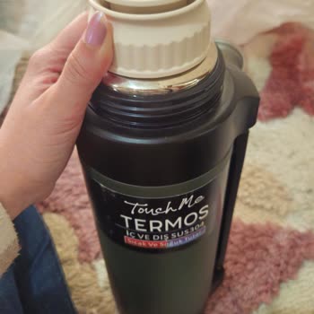 Touch Me Kapağı Açılan Termos Ve Islanan Garanti Belgesi Nedeniyle Migros’tan Değişim Talebi