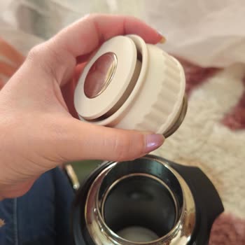 Touch Me Kapağı Açılan Termos Ve Islanan Garanti Belgesi Nedeniyle Migros’tan Değişim Talebi