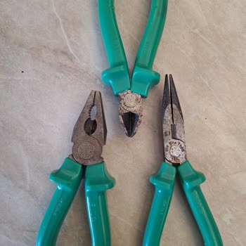 İzeltaş Pense Setinin Hızlı Paslanması Ve Değişim Talebi