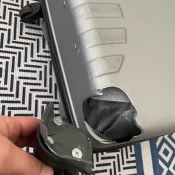 Pegasus Uçuşunda Kırılan Bagaj İçin Tazmin Talebi