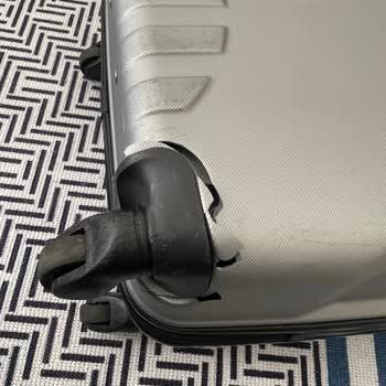 Pegasus Uçuşunda Kırılan Bagaj İçin Tazmin Talebi