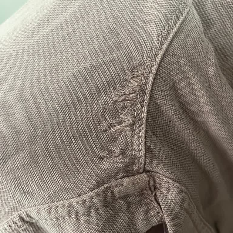 Mavi Mağazasında Gömlek Kusuru Kullanıcı Hatası İddiası İle Sürekli Reddediliyor