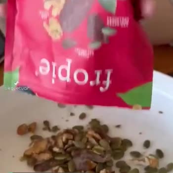 Fropie Omega 3 Mix Ürününde Böcek!