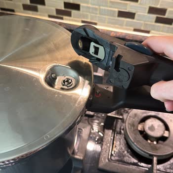 Fissler Düdüklü Tencerede Basınç Tutmama Ve Satıcıdan Cevap Almama