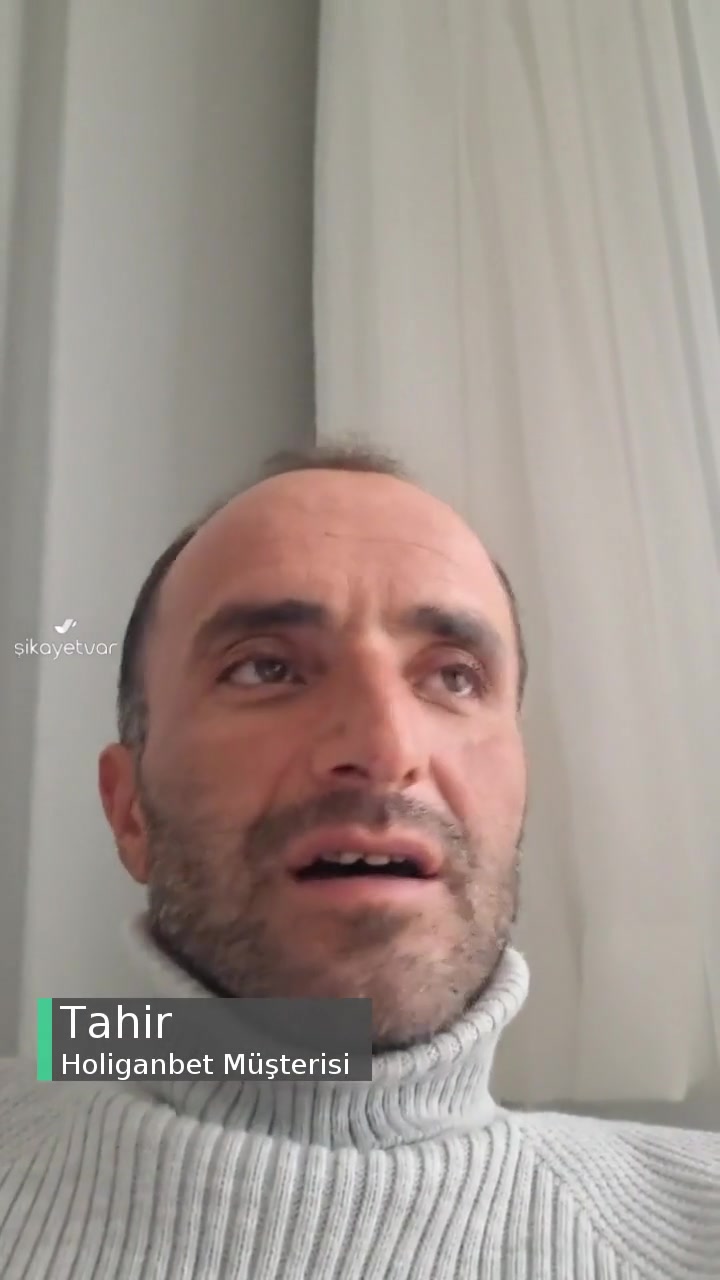 Holiganbet Yüklemelerim Gelmedi! videonun kapak resmi