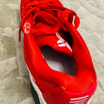 Nike Kobe IX Elite Ayakkabılarda Kısa Sürede Üst Açılması Ve Değişim Talebi