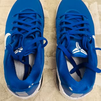 Nike Kobe IX Elite Ayakkabılarda Kısa Sürede Üst Açılması Ve Değişim Talebi