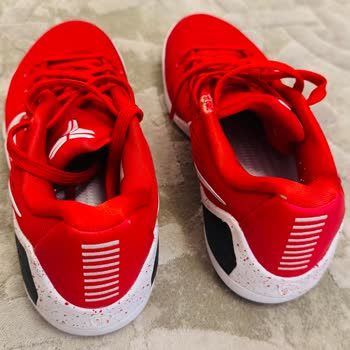 Nike Kobe IX Elite Ayakkabılarda Kısa Sürede Üst Açılması Ve Değişim Talebi