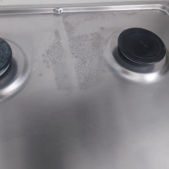 Stop Forte Ocağımı Bozdu Lekeler Oluştu Ve Çıkmıyor