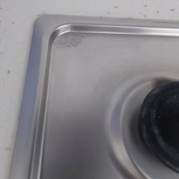 Stop Forte Ocağımı Bozdu Lekeler Oluştu Ve Çıkmıyor