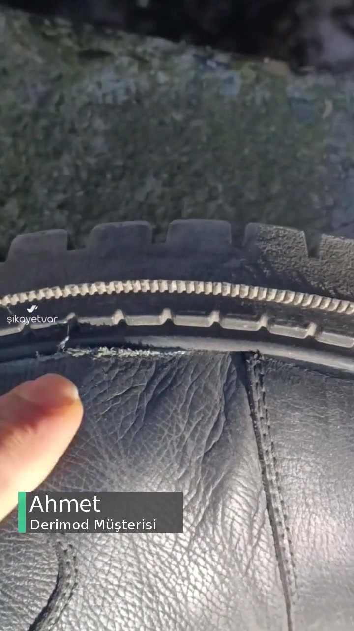 Derimod Botlarının Hali! videonun kapak resmi