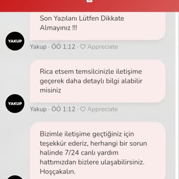 Bahsine Hesabı Kapatıldı Ve 400.000 TL Bakiyesi Silindi Açıklama Talebi
