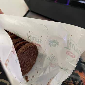 Torku Kakaolu Bisküvi Ambalajında Kıl Tespiti