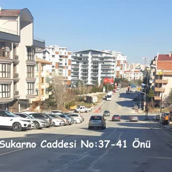 Ankara Trafik Denetleme Şube Müdürlüğü Şikayeti