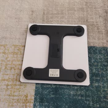 Ekranı Görünmeyen Pierre Cardin Elektronik Tartı İçin Para İadesi Talebi