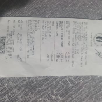 Fiyat Etiketi Ve Kasa Ücretindeki Uyuşmazlık Nedeniyle Fazla Ödeme