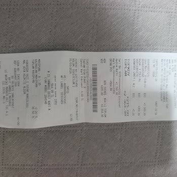 Fiyat Etiketi Ve Kasa Ücretindeki Uyuşmazlık Nedeniyle Fazla Ödeme