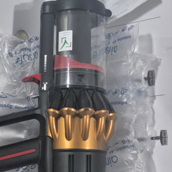 Dyson V16 Hazneden Dökülme Ve Servis Reddi