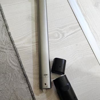 Philips Dikey Süpürge Birleşim Yerinde Kırılma, Garanti Kapsamında Çözüm Talebi