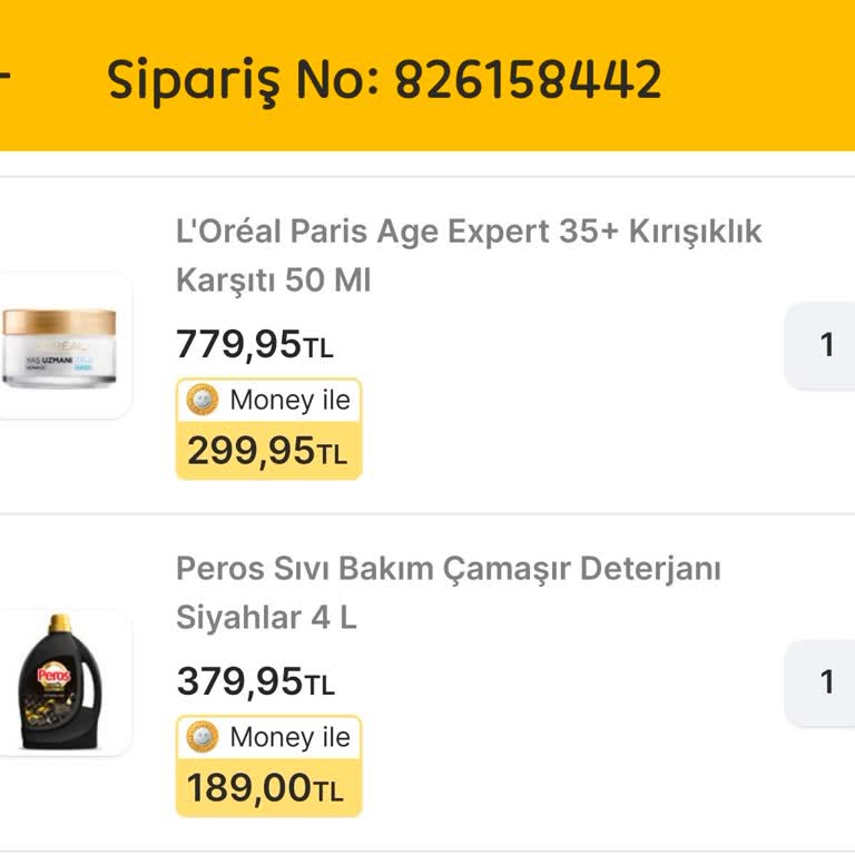 Yanlış L'oreal Ürünü Teslimi Ve Cevapsız Müşteri Hizmetine Şikayet