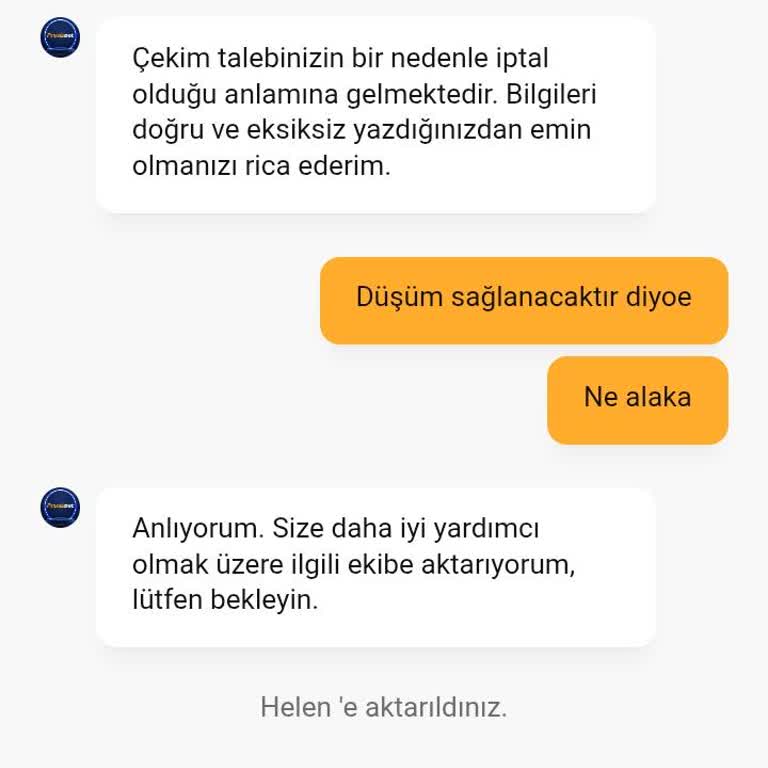 Pusulabet'te Keyfi Kesilen 3.000 TL'nin Hızlı İadesi