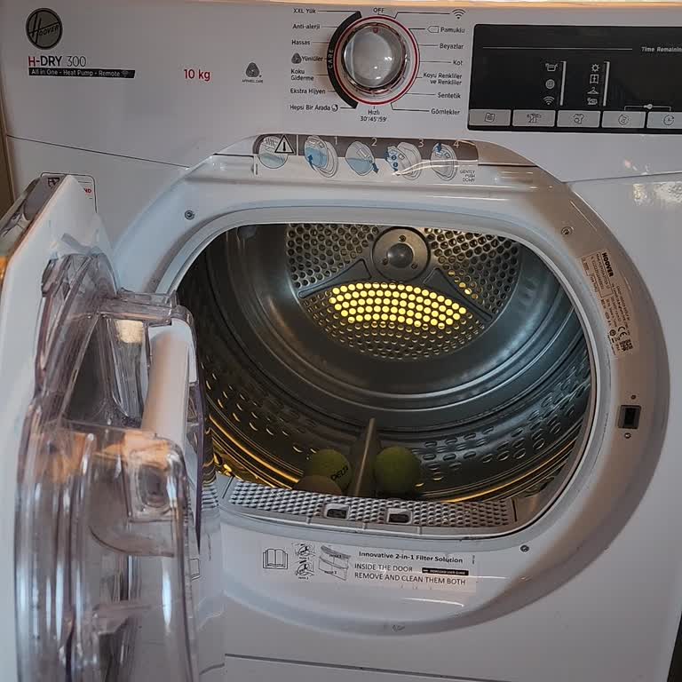 Garanti Kapsamındaki Hoover Kurutma Makinesinin Çalışmaması Ve Servis Yönlendirmesi Alınamaması