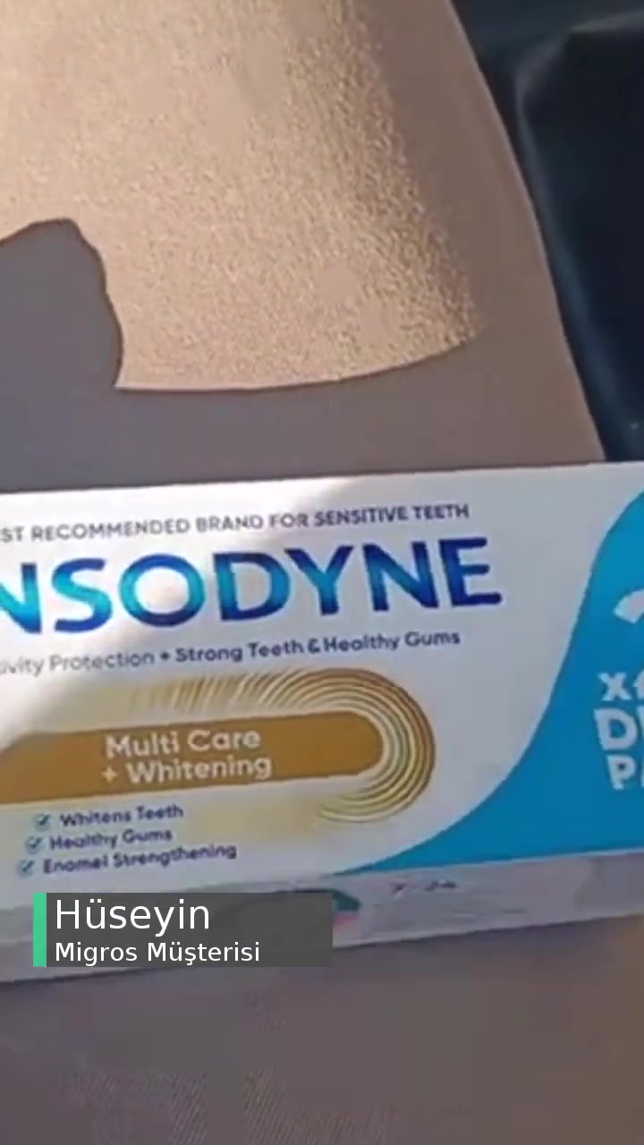 Migros'tan Marketlerine İade Edilemeyen Ürün! videonun kapak resmi