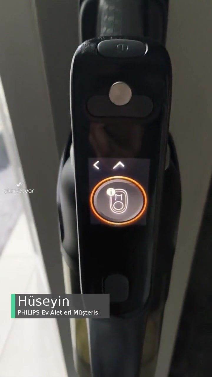 Philips Süpürge Filtre Hatası Veriyor Ve Bu Gördüklerime Göre Garanti Kapsamıyormuş! videonun kapak resmi