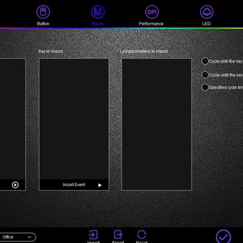 Rampage SMX-R44 V2 Ayar Değişikliği Sonrası Mouse Ve Touchpad Çalışmıyor