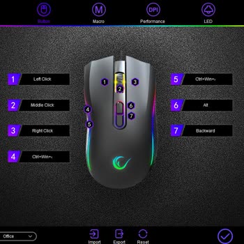Rampage SMX-R44 V2 Ayar Değişikliği Sonrası Mouse Ve Touchpad Çalışmıyor