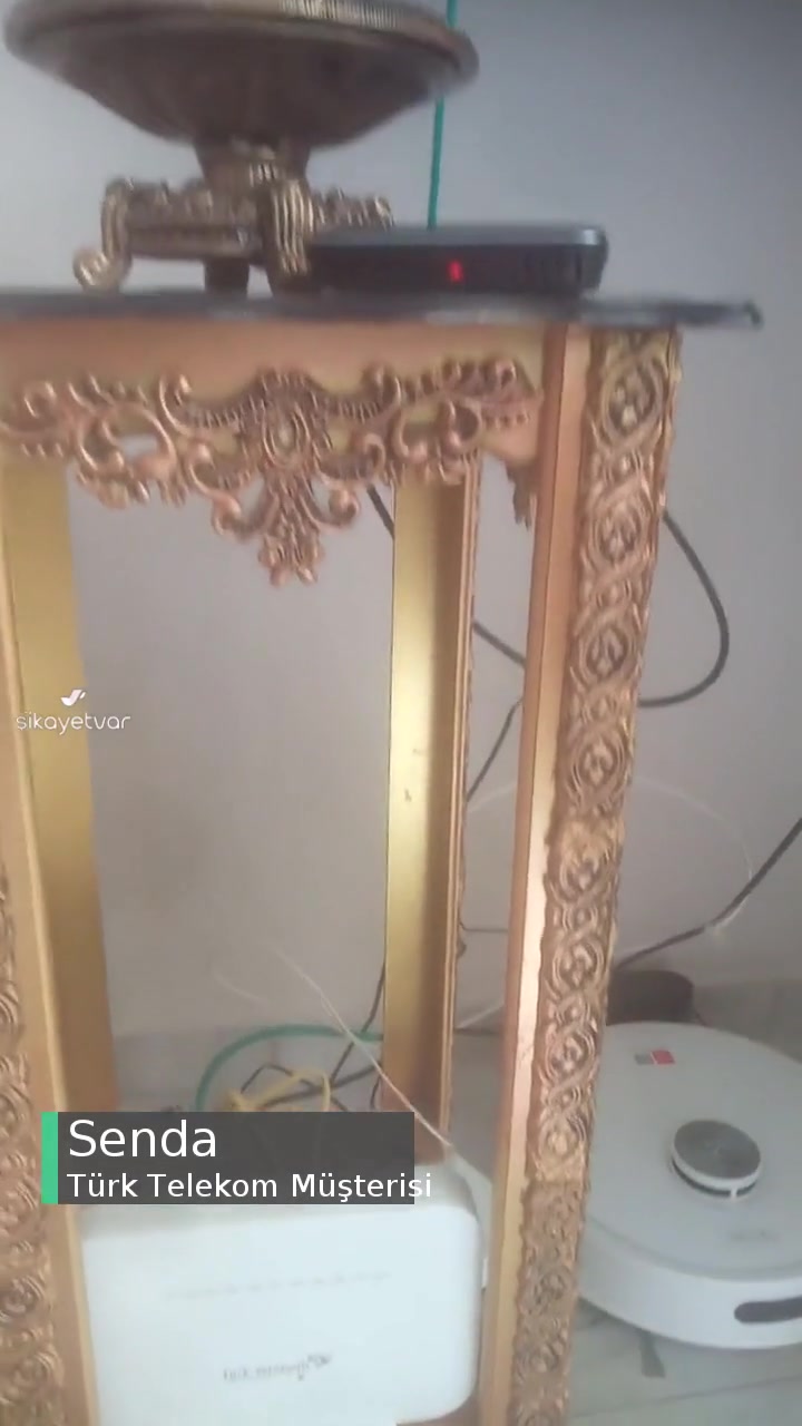 Türk Telekom İnternet Sürekli Kopuyor! videonun kapak resmi