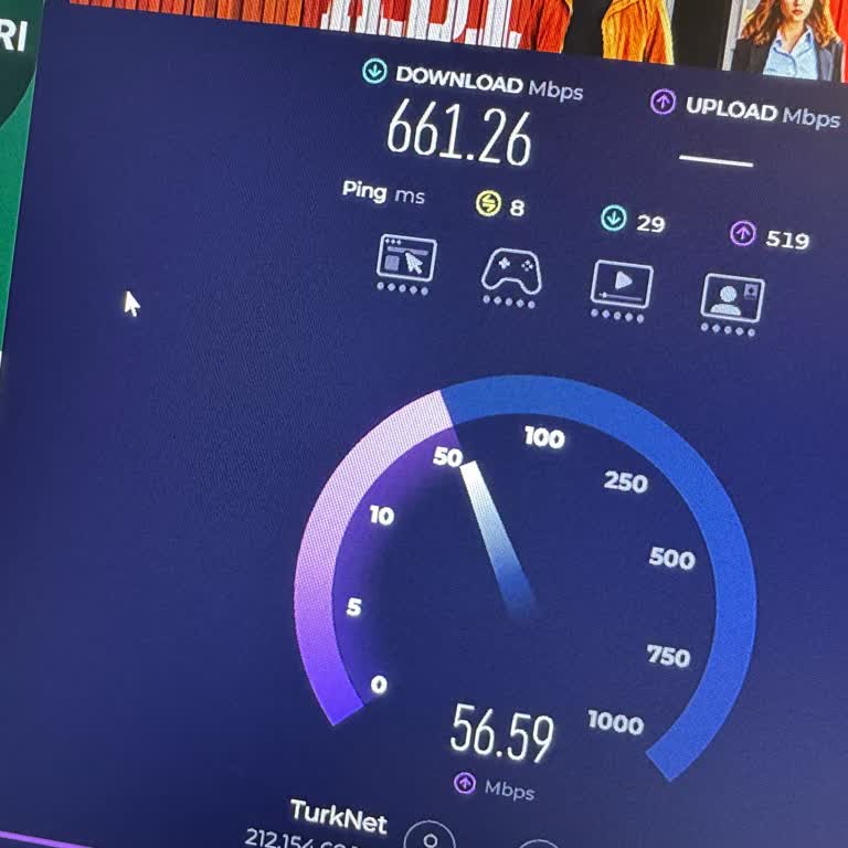 Sürekli Ping Ve Jitter Problemleri İçin Acil Çözüm Talebi