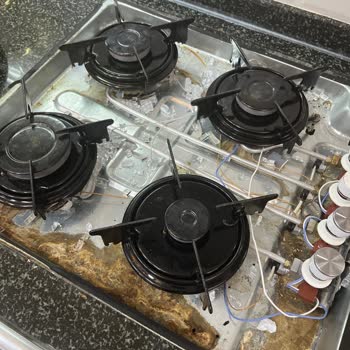 Cam Patlaması Ve Sürekli Arızalı Kumtel Ocak İçin Ücret İadesi Ve Değişim Talebi