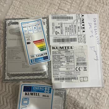 Cam Patlaması Ve Sürekli Arızalı Kumtel Ocak İçin Ücret İadesi Ve Değişim Talebi