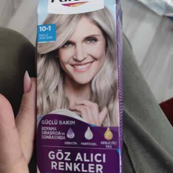 Yıllardır Kullandığım Saç Boyası Ani Renk Bozulmasıyla Kırmızıya Dönüştü, Acil Yardım Bekliyorum