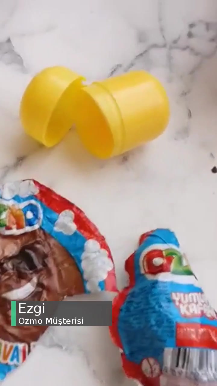 Ozmo Yumurta Şikayeti! videonun kapak resmi