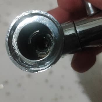 Koçtaş Conax Tezgah Altı Arıtma Cihazı Musluğunda Garanti Dışı Parçalanma