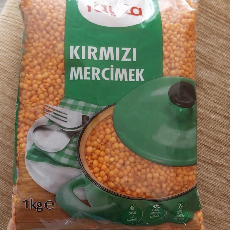 Yanlış Mercimek Gönderimi Ve İade Reddi