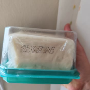 A101 Şubesinde Ayıplı Peynir İade Reddi